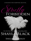 Cover image for Strictly Forbidden